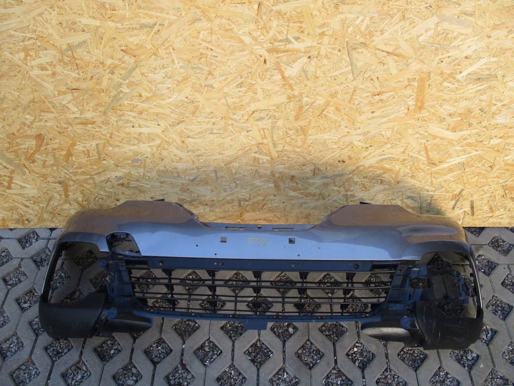 фото №1, Бампер перед передний renault captur i lift 17-19 620269604r