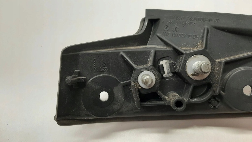 Bmw 3 f30 f35 f31 кронштейн акумулятор 12527632000 2013 Зі Шроту