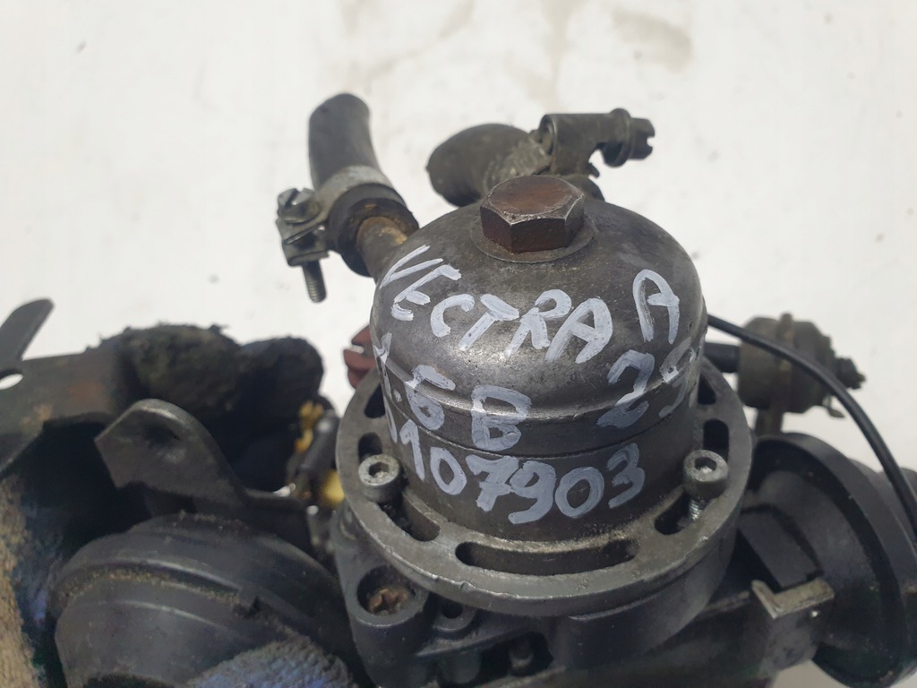 фото №9, Карбюратор opel vectra a 1.6 b 90107903