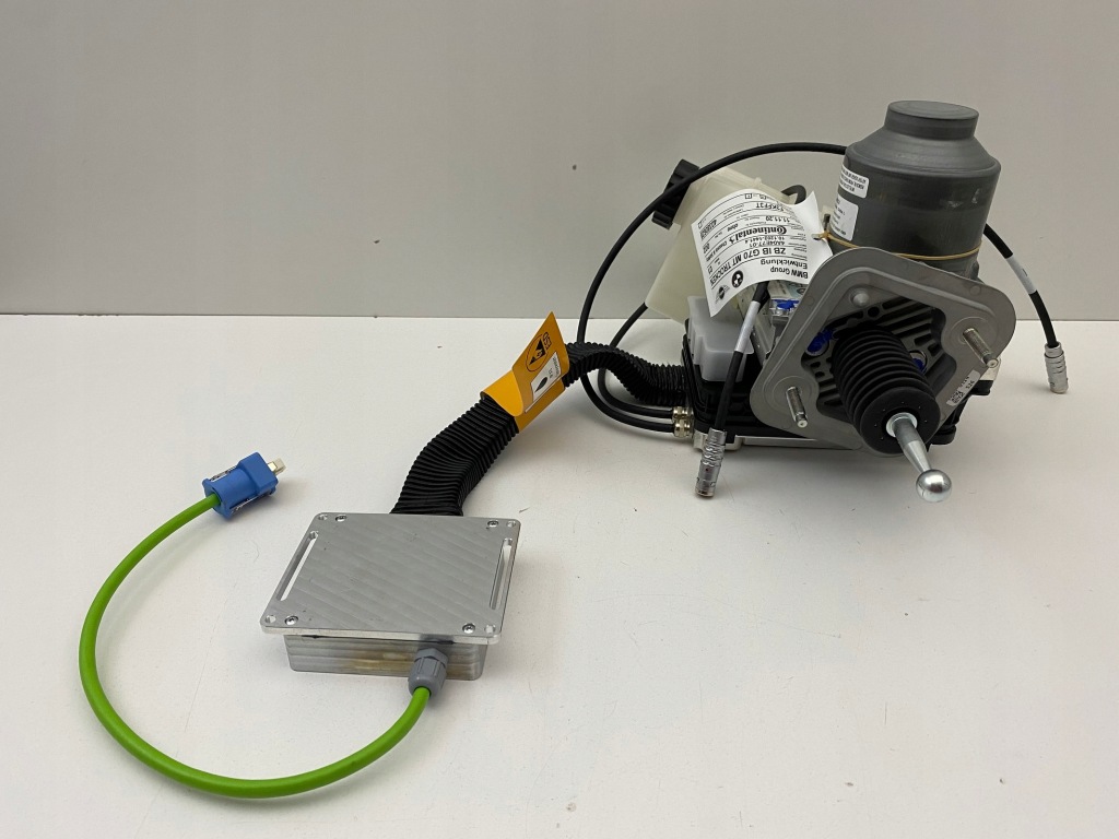 фото №1, Bmw 7 g70 насос abs nowa 4a04e77