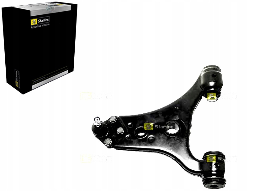 фото №1, Starline 28.31.701 рычаг нижний передний l
