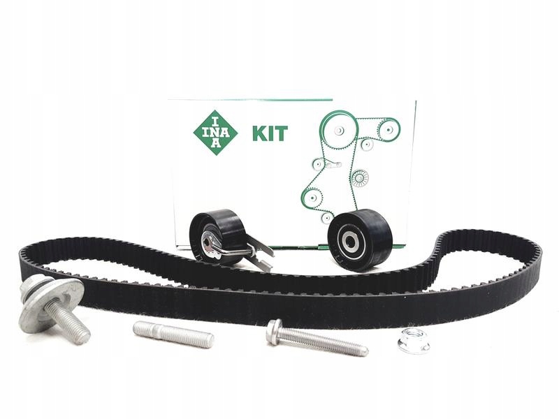 фото №2, Ina 530 0375 10 набір ремінь розподільного валу