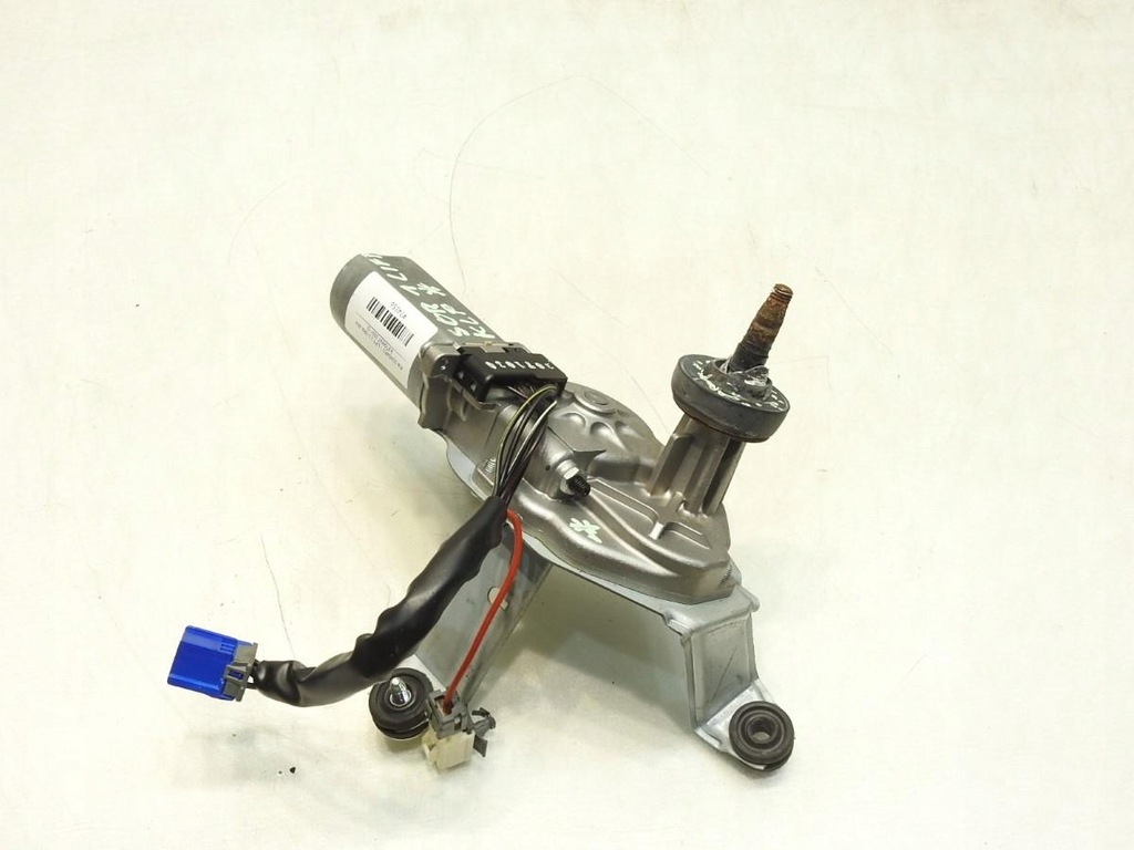 фото №8, Моторчик дворники крышки задняя kia sorento i 98700-3e000