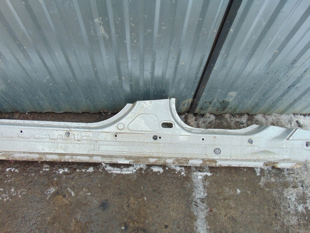 фото №3, Порог левый ford focus mk3