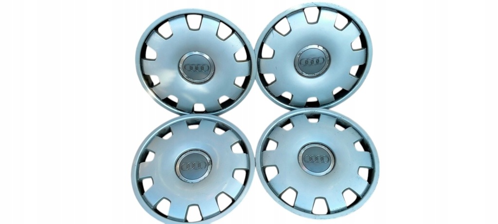 фото №1, 4b0601147d audi a6 c5 колпаки оригинальные 16"