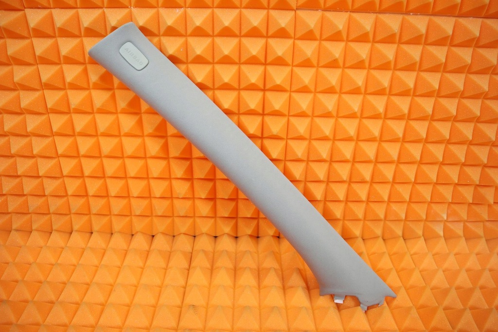 фото №1, Mercedes w221 захист стійка ліва перед