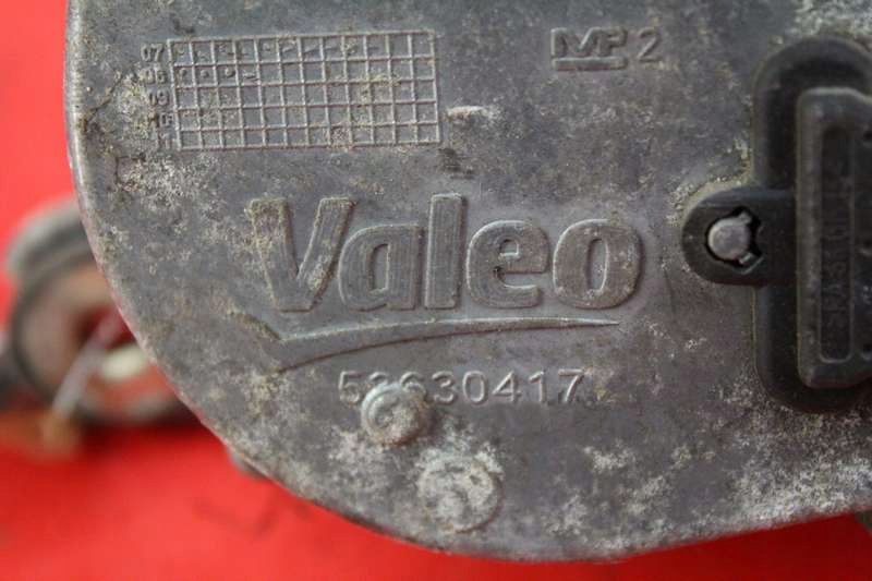 фото №7, Моторчик дворники правый перед uk 9683767480 citroen c5 ii x7 iii 08-17