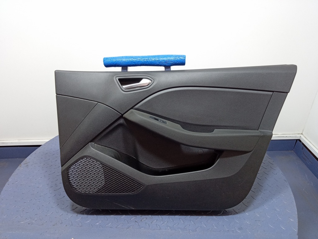 фото №1, Renault clio v обшивка обивка дверь перед правая 809004570r eu