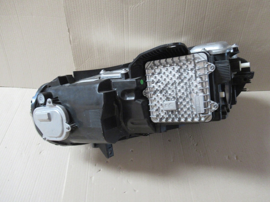 фото №6, Bmw 1 f52 лампа перед правая led 7379916