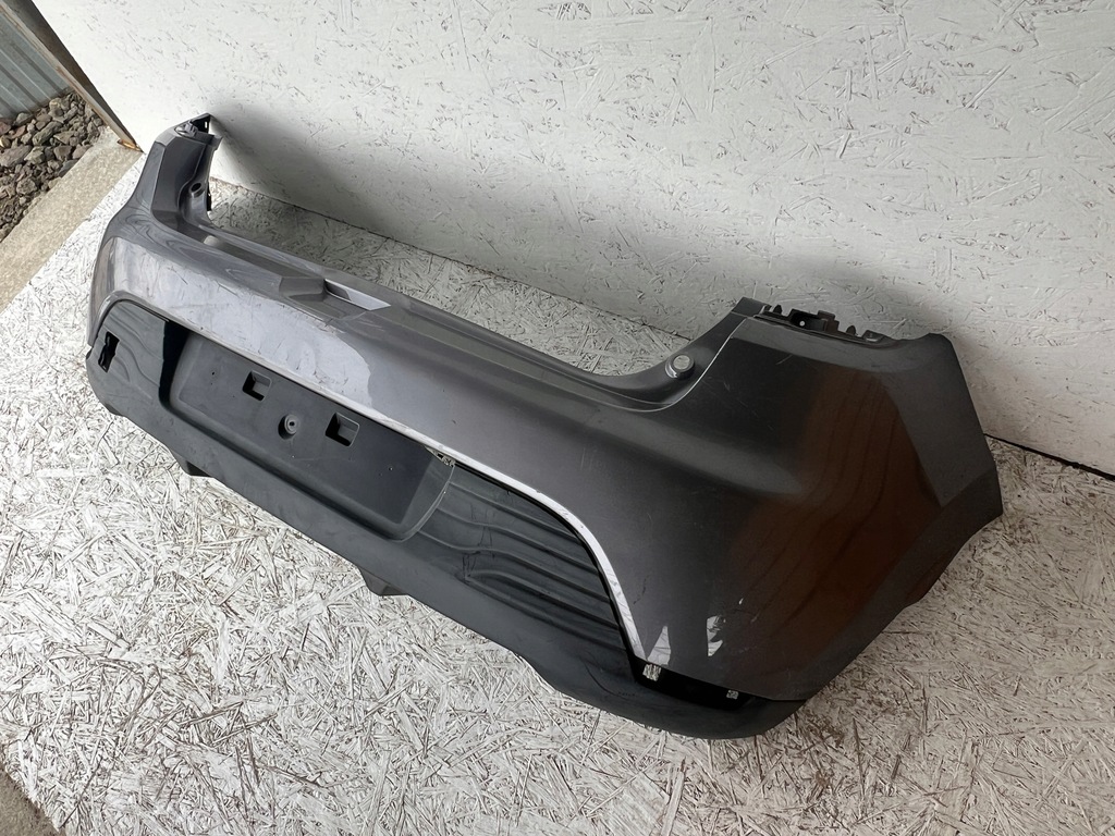 фото №4, Бампер задня задній renault clio 4 iv hb 12-16