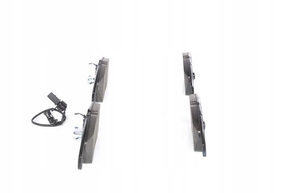 фото №3, Гальмівні колодки гальмівні перед bosch do audi a5 3.2 fsi s5