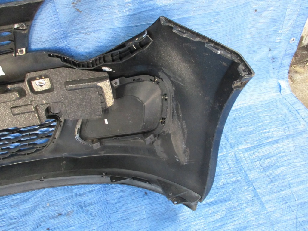 фото №11, Бампер передній kia rio iii 11-14 колір 9b