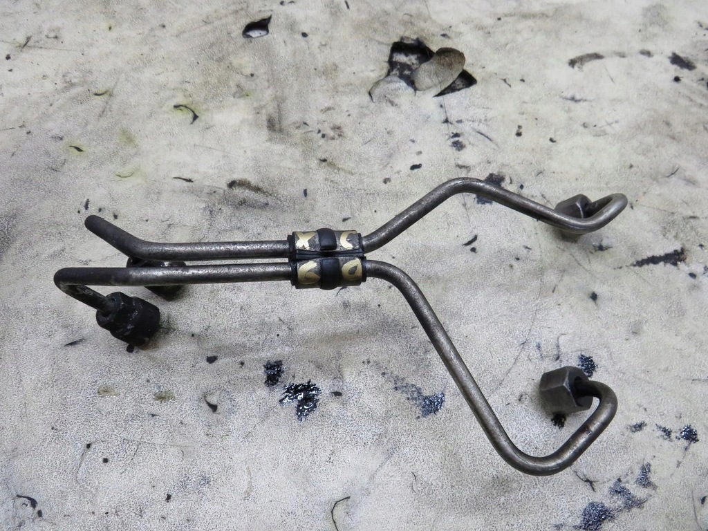 фото №1, Шланг провода топлива volvo xc60 2.0 d