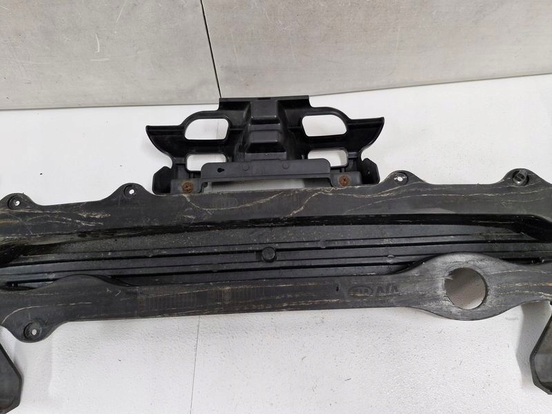 фото №8, Kia rio 3 iii балка бампера задня задня підсилювач 86631-1w200