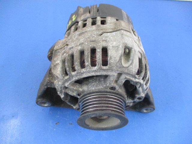 фото №2, Opel corsa b 1.2 генератор 0123100003 проверенный