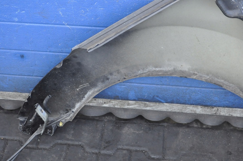 фото №7, Hyundai veloster i крила правий перед передній