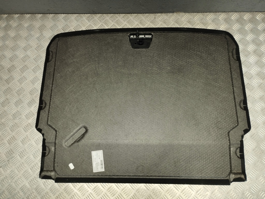 фото №6, Mercedes w177 пол багажника a1776800500