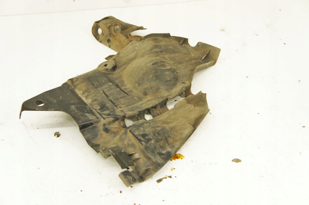 фото №5, Rj171 dacia duster ii захист підкрилок лонжерон лівий перед