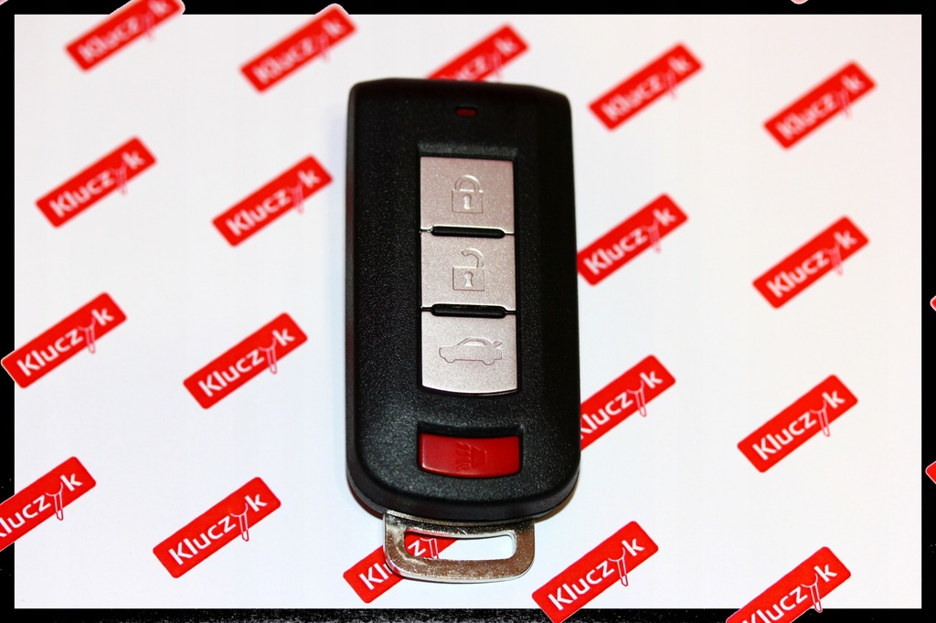 фото №1, Ключ mitsubishi eclipse cross usa mokotów