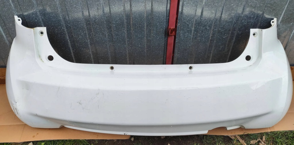 Купить Бампер задняя задний suzuki splash 2008-2013