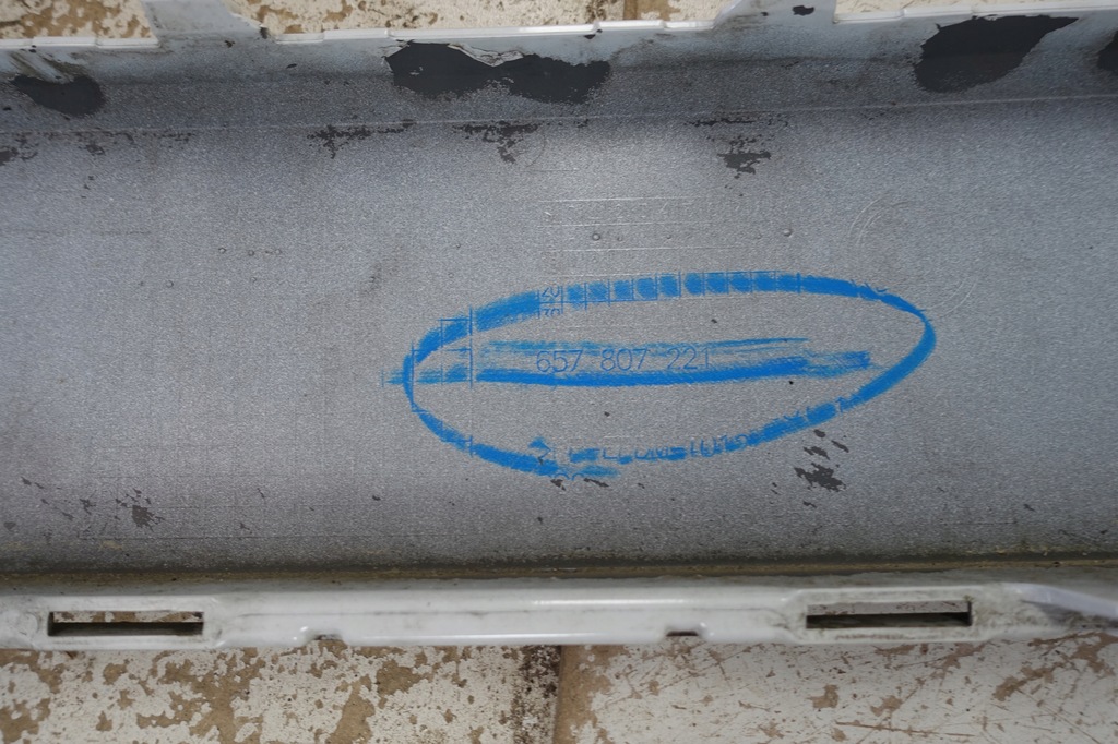 фото №13, Skoda scala 2019- бампер перед передній 657807221