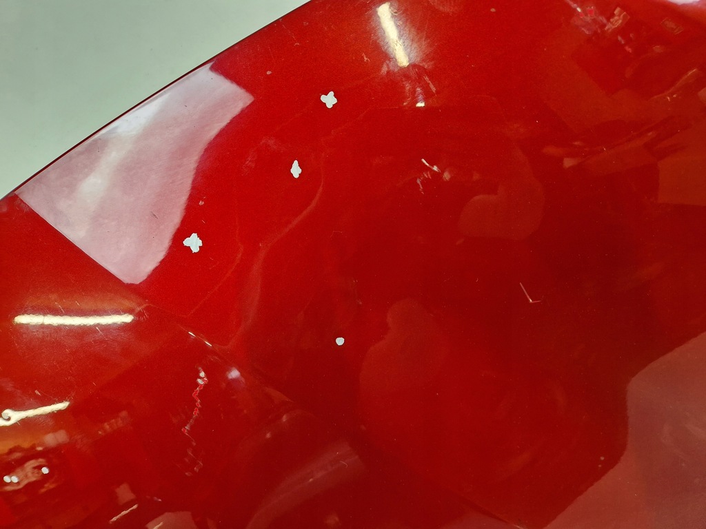 фото №5, Bmw ii 2 f45 f46 металлическая капот крышка двигателя передняя перед