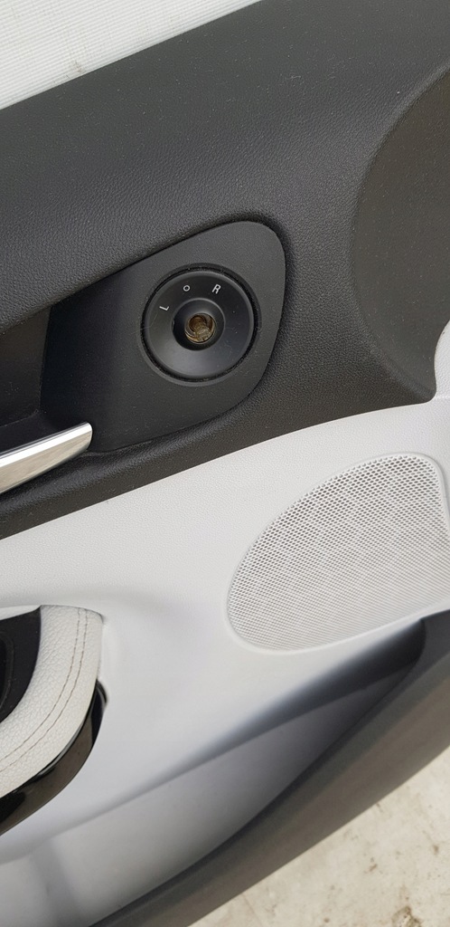 фото №12, Обивка дверь opel adam