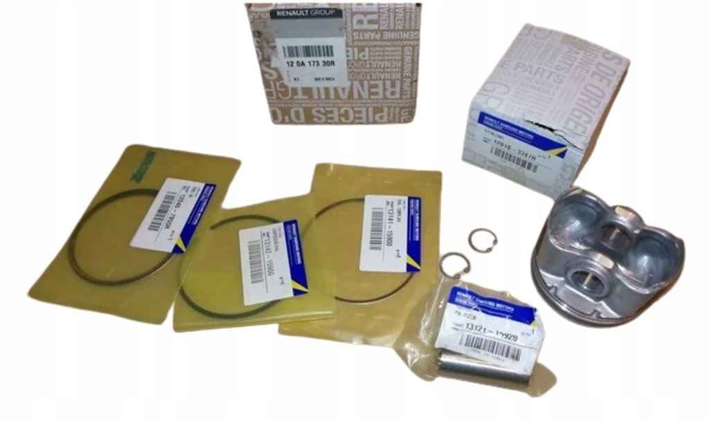 Поршень r megane 3 2.0 16v Цена