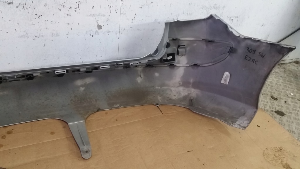 Peugeot 308 sw бампер задний ezrc 9681459077 Доставка