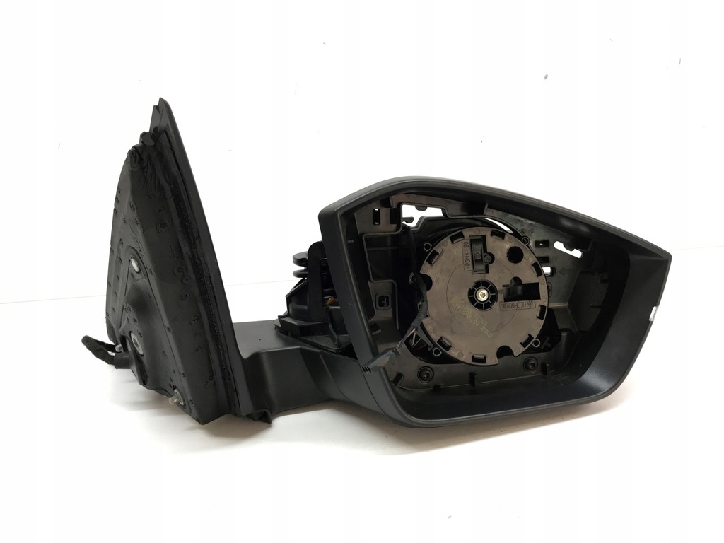 фото №1, Skoda scala дзеркало праве 6 pinów 2019- 657857408