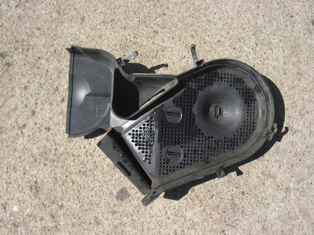 фото №2, Защита распределительного вала audi a4 b6 2.5 tdi 059109108a