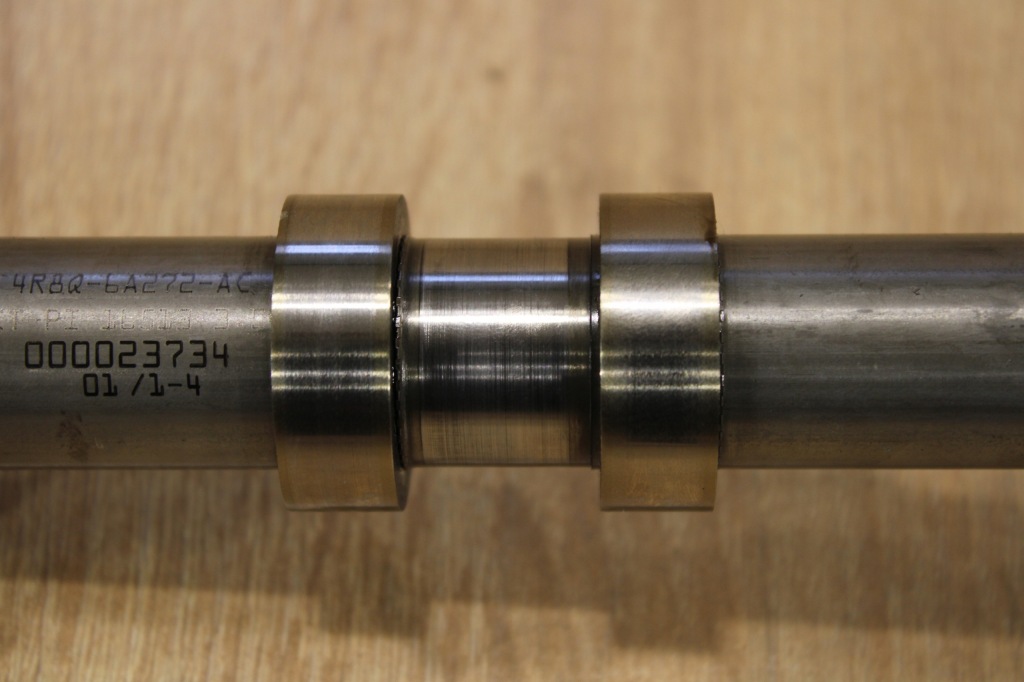 фото №6, Вал розподільний вал правий jaguar xf x250 v6 207 km