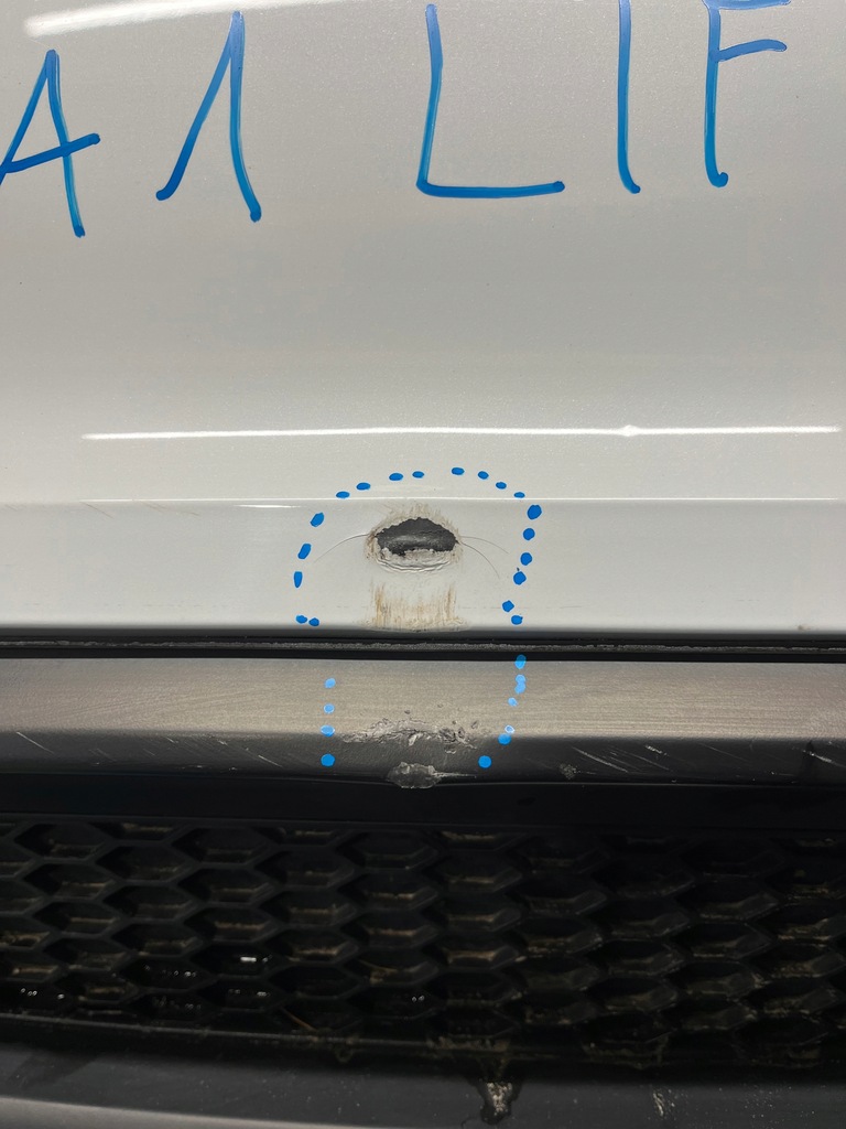 фото №6, Audi a1 s line 8x0 бампер задняя задний