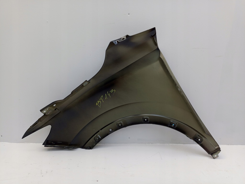 фото №11, Mg zs ev 2017- крила правий перед передній ÷