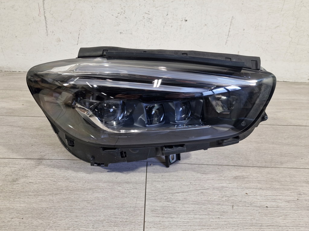 фото №1, Mercedes b-klasa w247 19- full led multibeam лампа