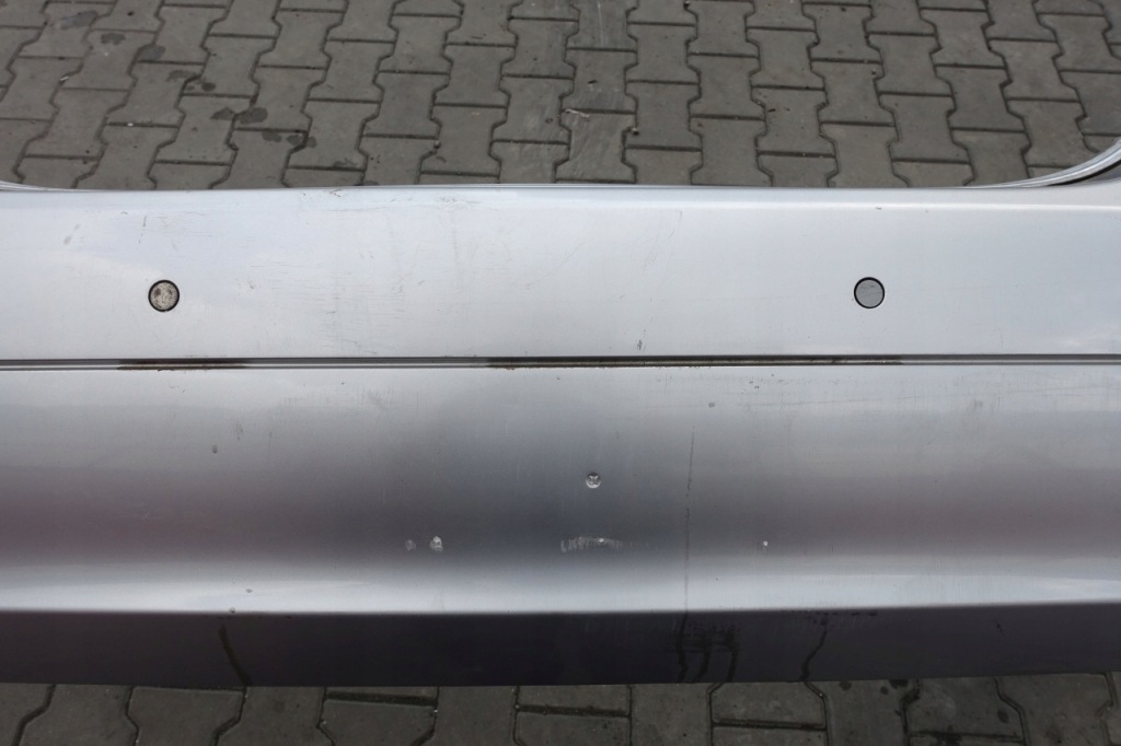 фото №5, Mercedes w221 бампер задня задній s-klasa 775