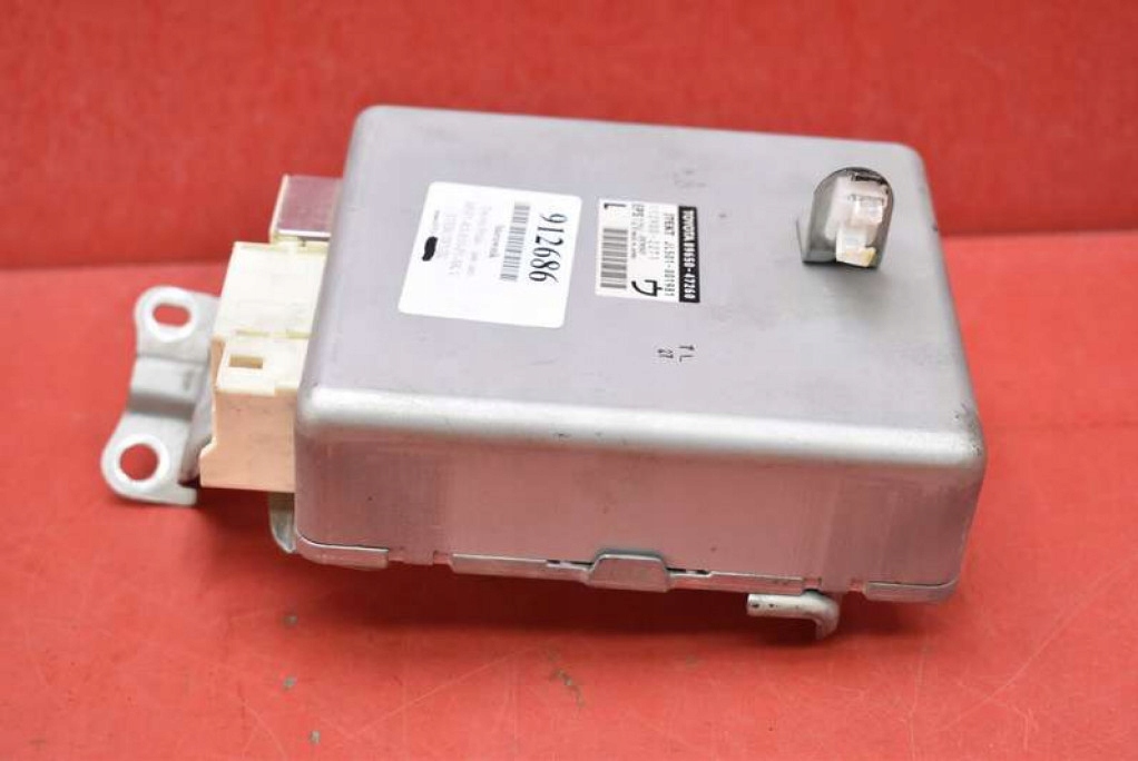 фото №5, Блок керування модуль підсилювача 89650-47260 toyota prius 3 iii 1.8 hybrid 99 km