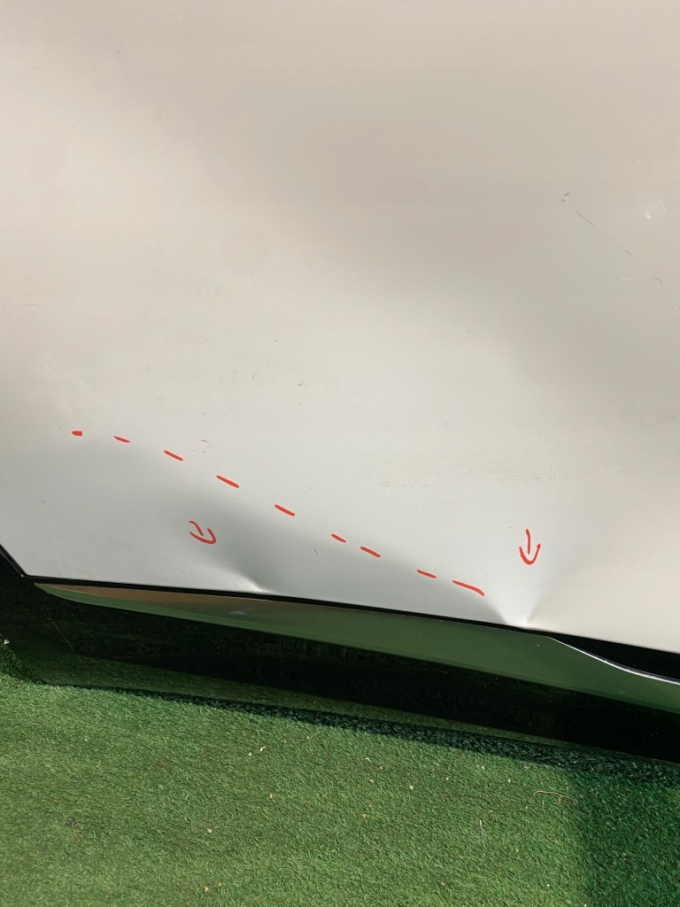 фото №4, Двері задні праве kia sportage v