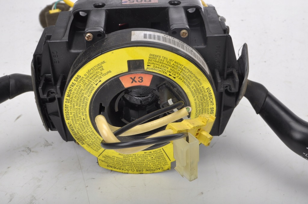 фото №10, Hyundai accent переключатель комбинированный 93400-22701