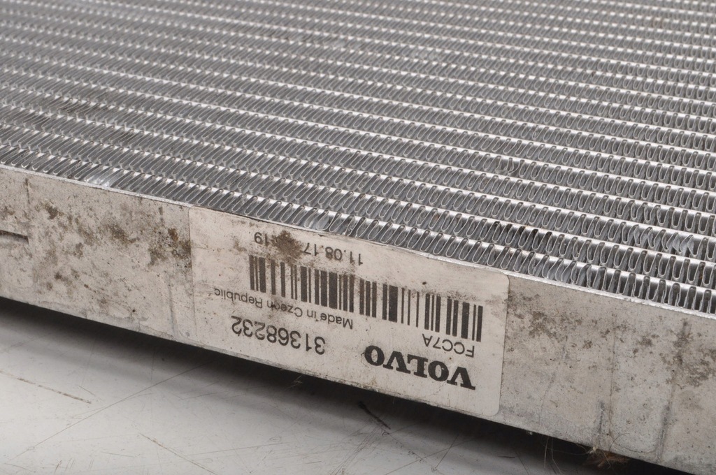 фото №5, Volvo v90 s90 ii xc90 ii xc60 v60 ii 2.0 d4 190km радіатор wody 31368232