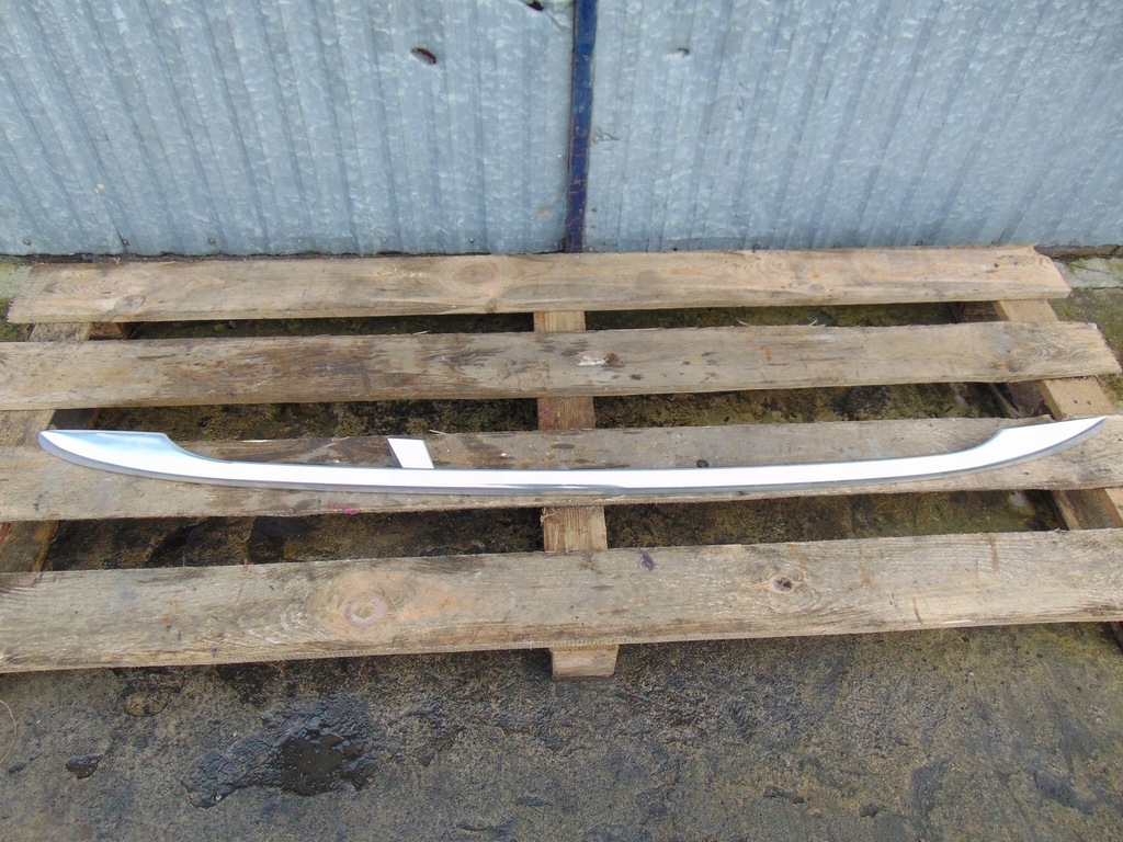 фото №1, Рейлінг даховий лівий vw golf vi kombi хром