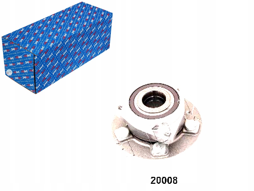 фото №1, Ступица колеса japko