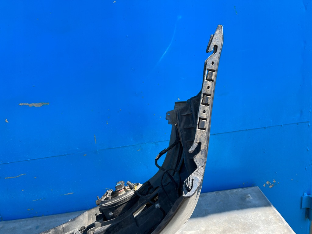 фото №11, Mercedes w211 lift avantgarde бампер перед pdc xe