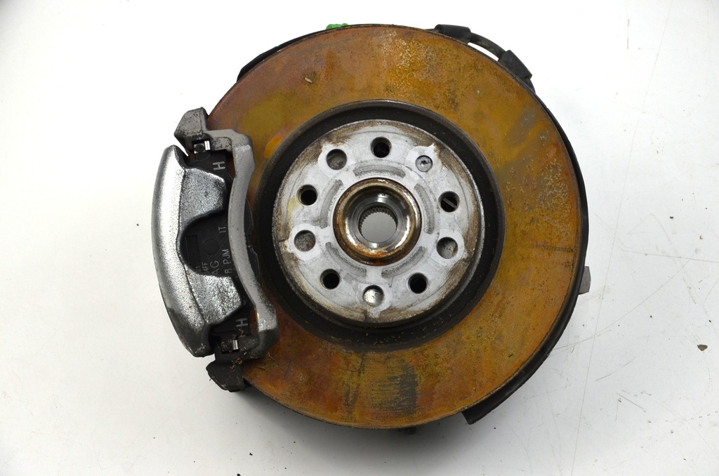 фото №9, Vw passat b8 arteon поворотный кулак суппорт правый lub левый 5q0407258c / 257c