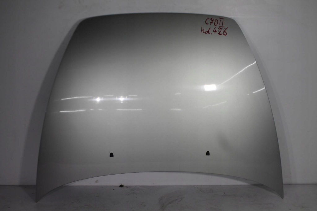 фото №1, Капот кришка двигуна volvo c70 ii kol. 426 05-09