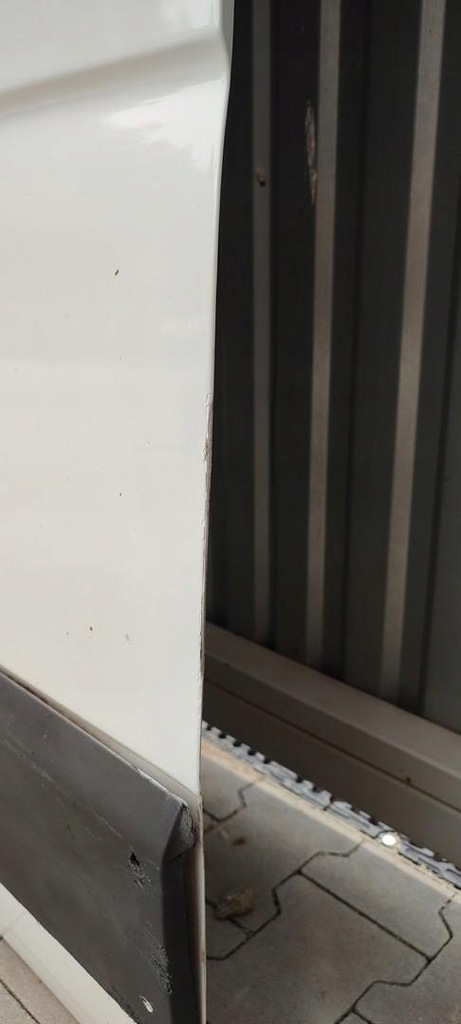 фото №9, Nissan nv400 renault master iii дверь сдвижные левая z09 - ice white