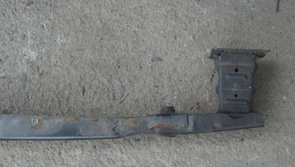 фото №8, Балка бампера задня citroen c5 x7 iii sedan