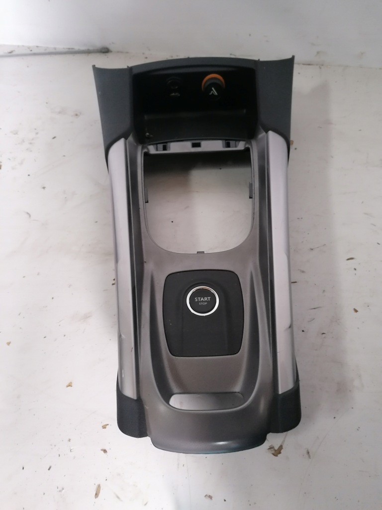 фото №1, Тунель середній з перемикачем s/s citroen c4 ii