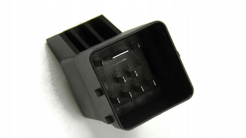 фото №5, Реле свічка розжарювання renault 1.6 dci oryg