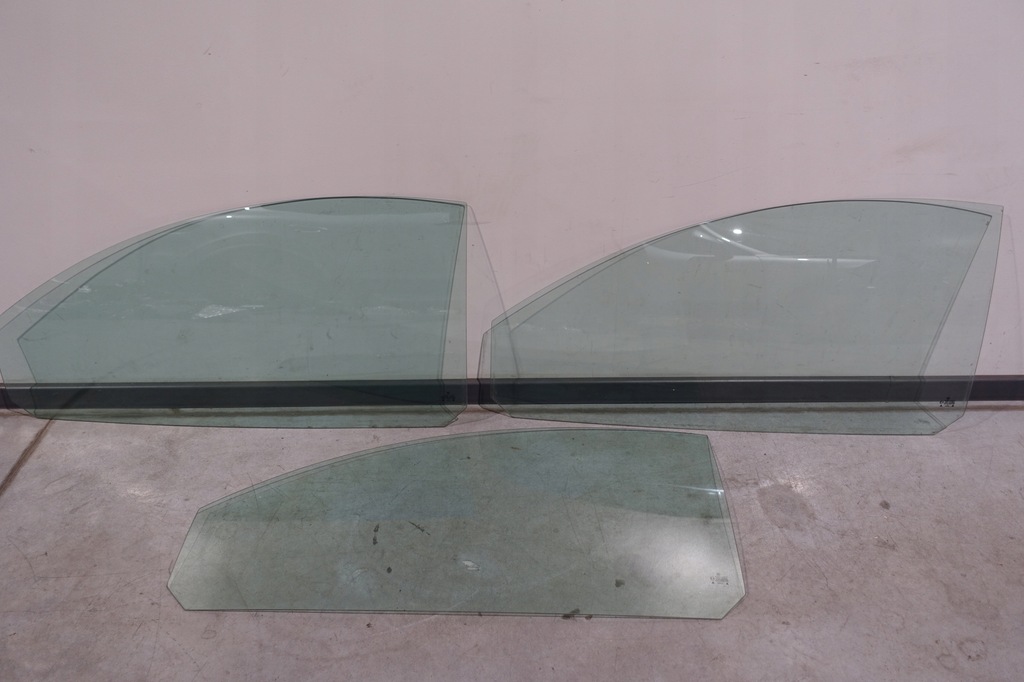 фото №1, Vw new beetle 1c0 98-10 стекло дверь левая перед передняя оригинал оригинальный номер as2